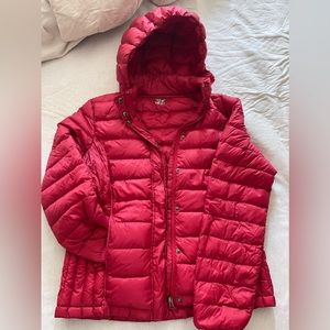 Puffer Jacket